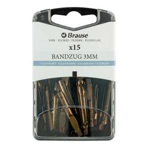 Box 15 Bandzugfedern 3MM