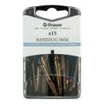 Box 15 Bandzugfedern 3MM