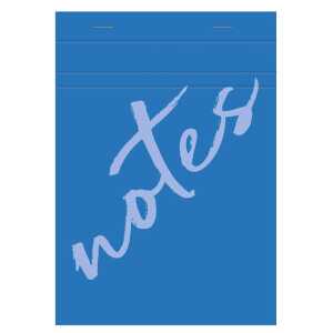 Notizblock A5 50Bl Kar 60g