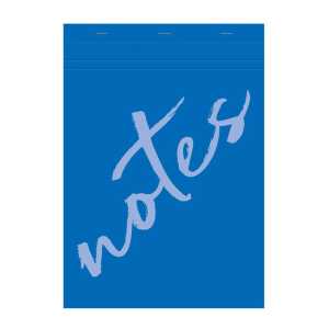 Notizblock A4 50Bl Kar 60g