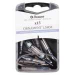 Box 15 Federn ORNAMENT 1,5MM