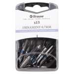 Box 15 Federn ORNAMENT 0,7MM