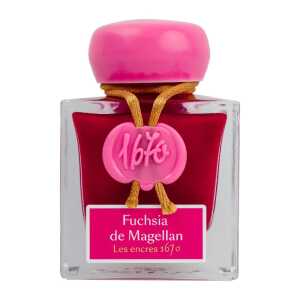 Tinte 1670 Fuchsia de Magellan 50ml