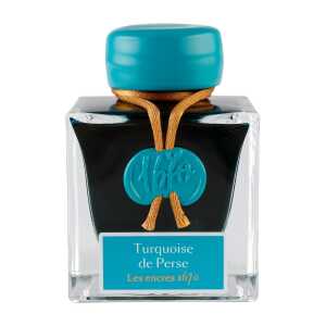 1670 Tinte Turquoise Perse 50ml