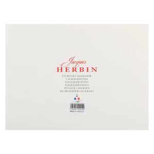 Farbkarte Kalligrafietinte 24x18