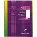 Zeichenpapier 30Bl 125g 17x22 blank