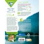 Ringbucheinlag 100Bl 17x22 kar