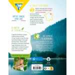 Ringbucheinlag 100Bl 17x22 frz. Lin