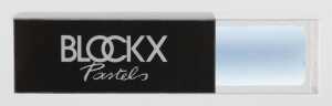 Pastell XL Blau Blockx 5 L94xD22mm