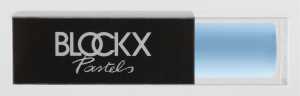 Pastell XL Blau Blockx 4 L94xD22mm
