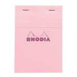 Rhodia Block Rosa Nr. 13 Kar 80Bl