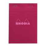 Rhodia Block Pflaume Nr 13 Kar 80Bl