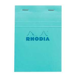 Rhodia Block Azur Nr. 13 Kar 80Bl