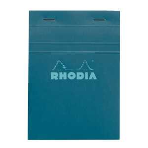 Rhodia Block Pfau Nr. 13 Kar 80Bl