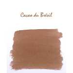 Tinte f. Füller 30ml kakaobraun