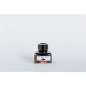 Tinte f. Füller 30ml teebraun