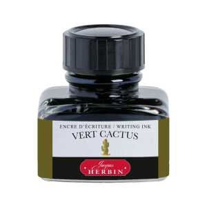 Schreibtinte Flakon30ml Vert cact