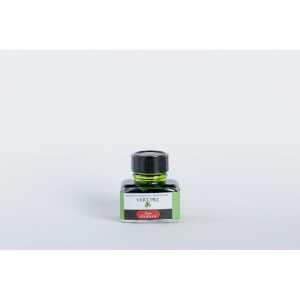 Tinte f. Füller 30ml kleegrün