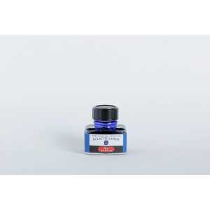 Tinte f. Füller 30ml saphirblau