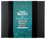 Holzbox 36 Pastelle - Landschaft