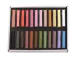 Etui 24 Pastelle - Portrait