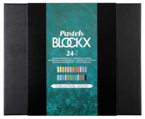 Etui 24 Pastelle - Paysage