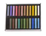 Etui 24 Pastelle - Paysage