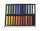 Etui 24 Pastelle - Sortiert