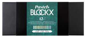 Etui 12 Pastelle - Hell