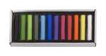 Etui 12 Pastelle - Sortiert