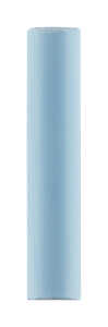 SoftPastell Blau Blockx 4 L67xD13mm