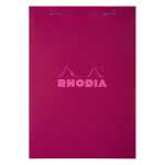 BlockRhodia COLOR N12 kar 80Bl st