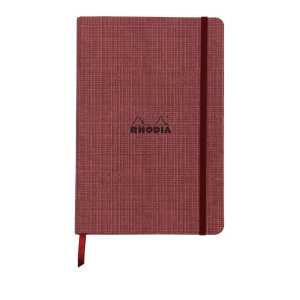 RhodiaBOT NB HC A5 lin 96Bl elf 90g