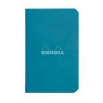 Rhodia 7,5 x 12 cm Pfau Kar 80 Bl