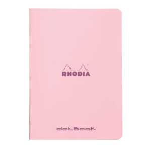 Rhodia A5 Rosa Dot 80 Bl