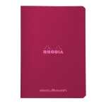 Rhodia A5 Pflaume Dot 80 Bl