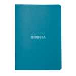 Rhodia geheftet A5 Pfau Lin 80bl