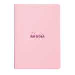 Rhodia geheftet A5 Rosa Kar 80bl