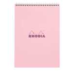 Rhodia Block A4 Rosa Lin 80Bl