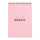Rhodia Block A5 Rosa Lin 80Bl