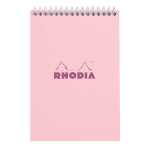 Rhodia Block A5 Rosa Kar 80Bl