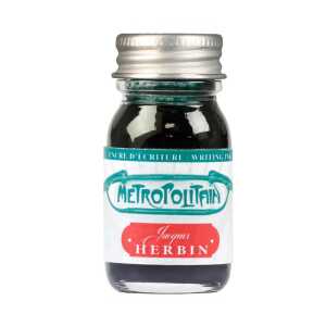 JH Schreibtinte 10ml Metro grün
