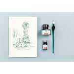 Schreibtinte FONTAINE 10ML PARIS