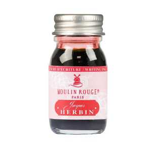 JH Schreibtinte 10ml M Rouge rot