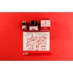 JH Schreibtinte 10ml M Rouge rot