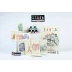 JH Schreibtinte 10ml M Rouge rot