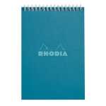 Rhodia Block A5 Pfau Kar 80Bl