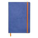 Rhodia NB flex A5 80Bl kar saphir