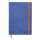 Rhodia NB flex A5 80Bl kar saphir