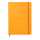 Rhodia NB flex A5 80Bl kar orange